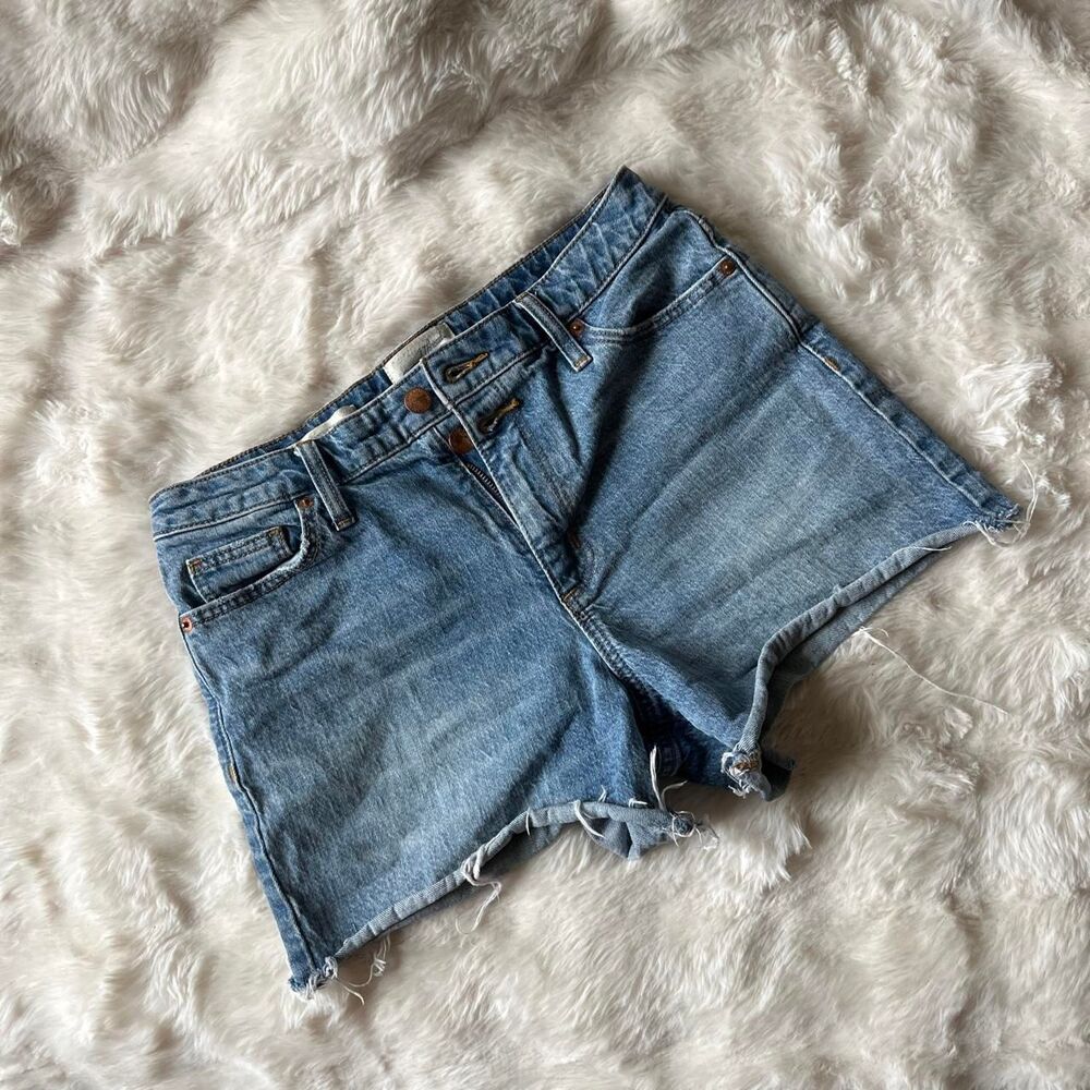 Target Women's Blue Shorts